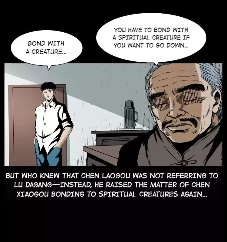 The Underworld Artisan Chapter 34