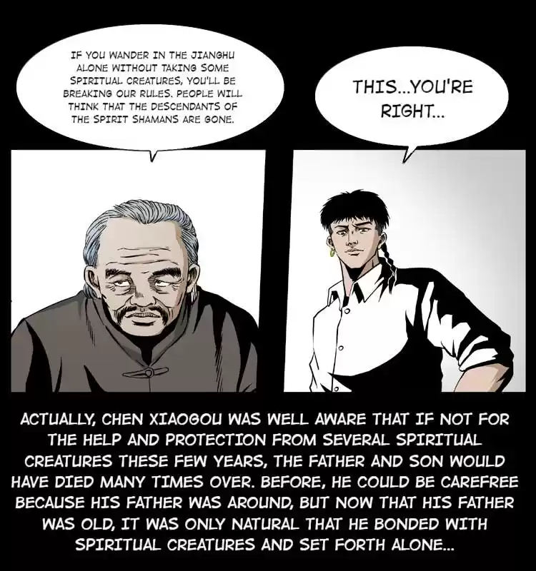 The Underworld Artisan Chapter 34