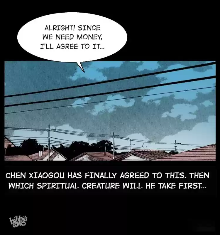 The Underworld Artisan Chapter 34