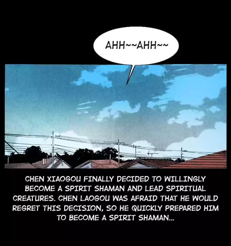 The Underworld Artisan Chapter 35