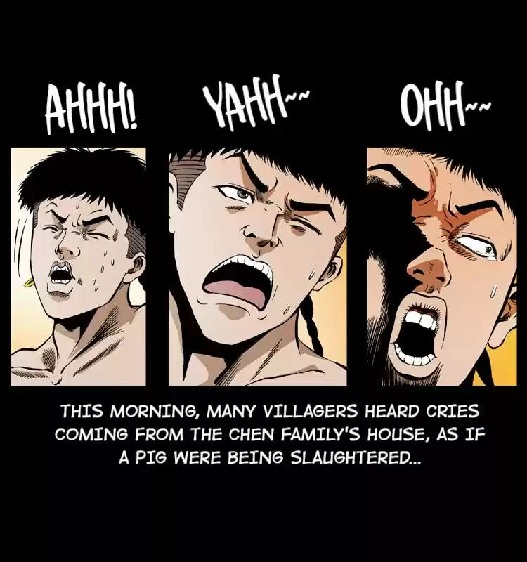 The Underworld Artisan Chapter 35