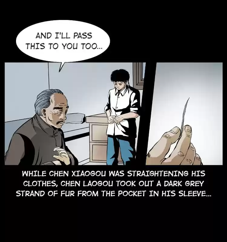 The Underworld Artisan Chapter 35