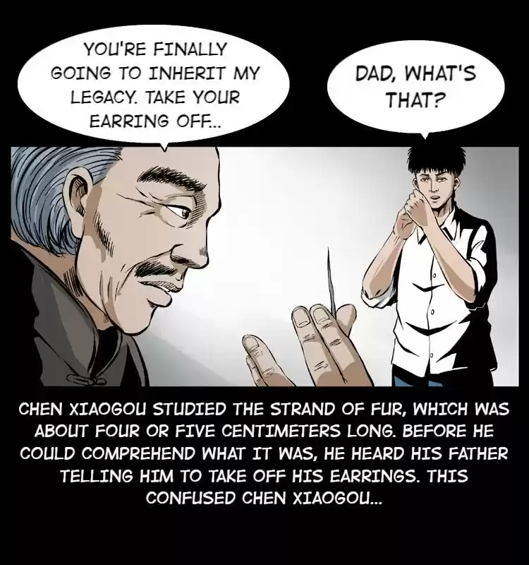 The Underworld Artisan Chapter 35