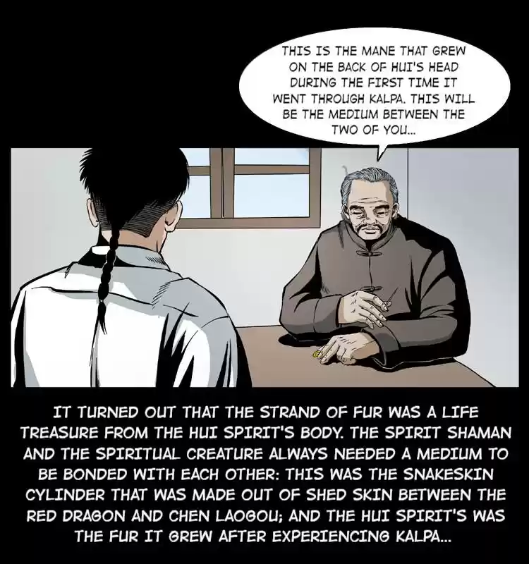 The Underworld Artisan Chapter 35