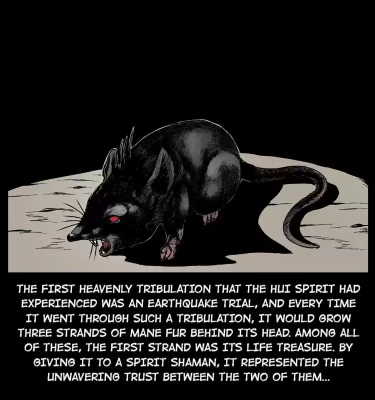 The Underworld Artisan Chapter 35