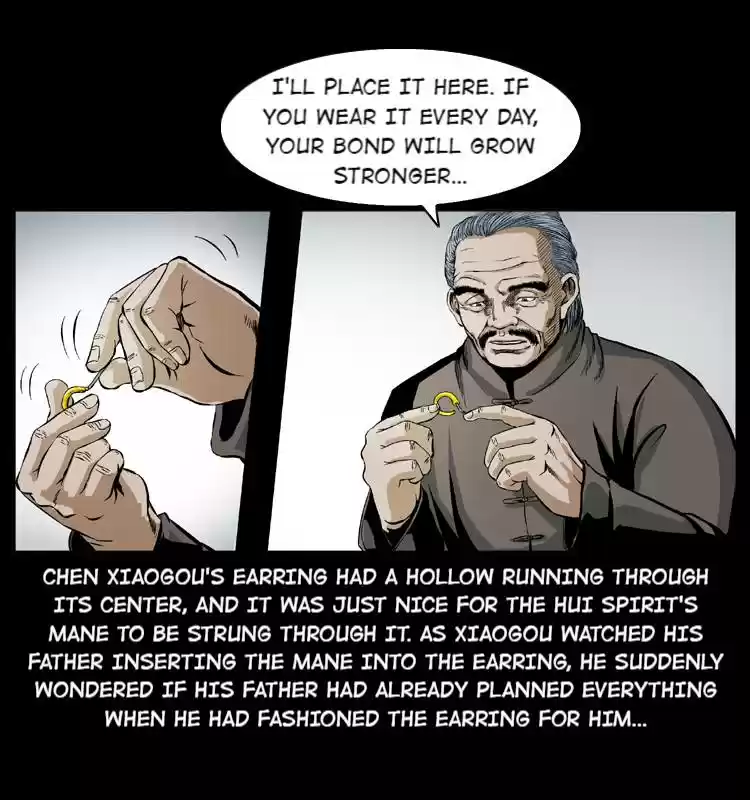 The Underworld Artisan Chapter 35