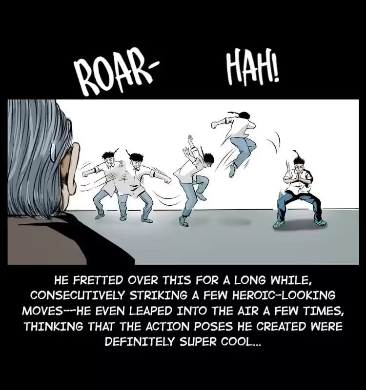 The Underworld Artisan Chapter 35