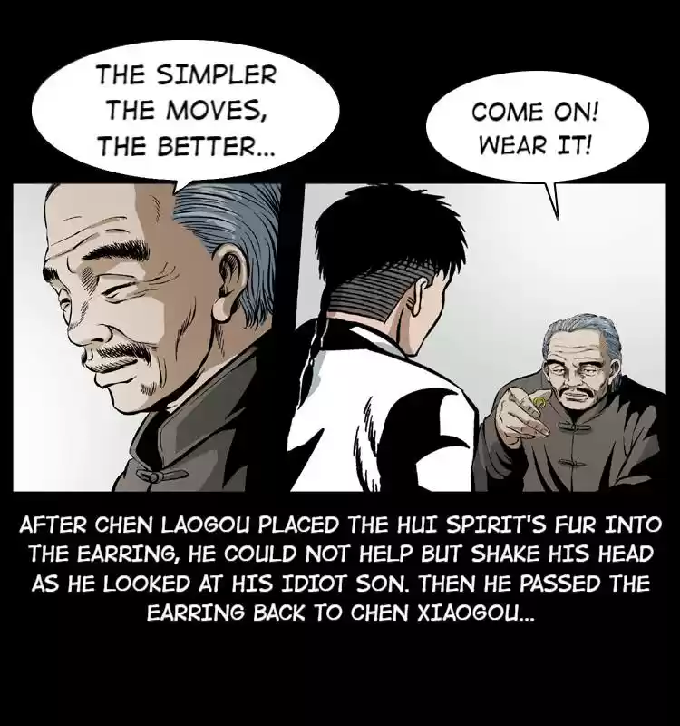 The Underworld Artisan Chapter 35