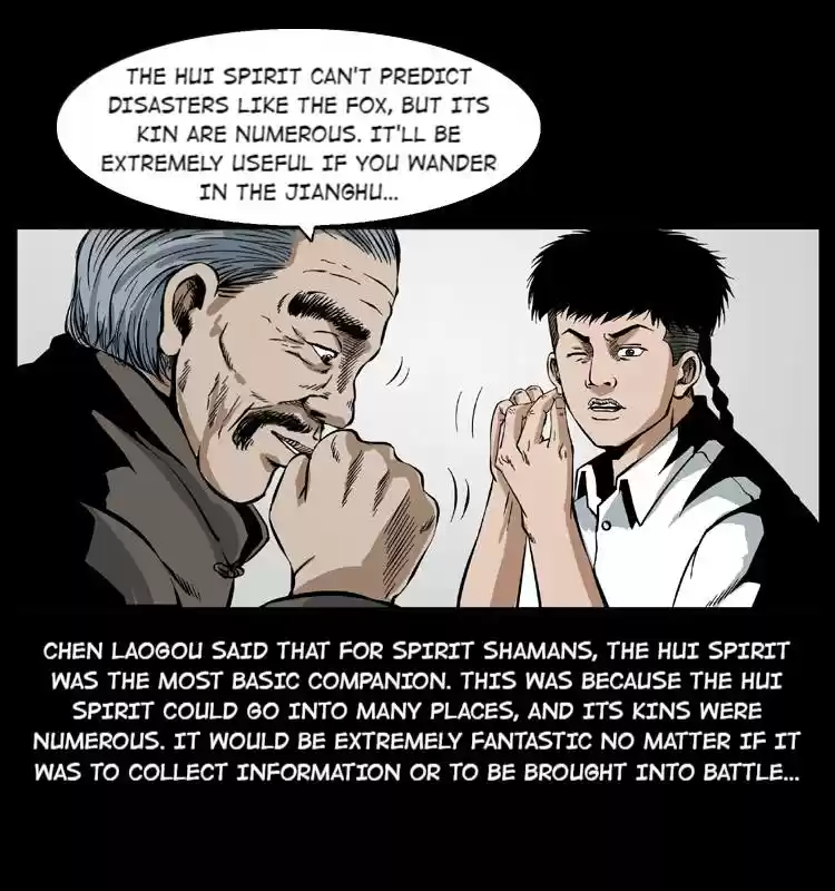 The Underworld Artisan Chapter 35