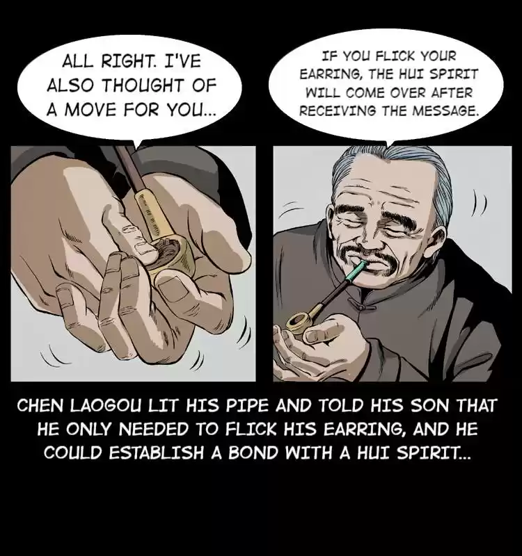 The Underworld Artisan Chapter 35