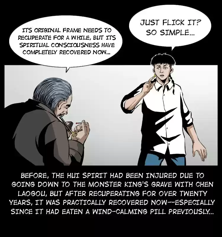 The Underworld Artisan Chapter 35