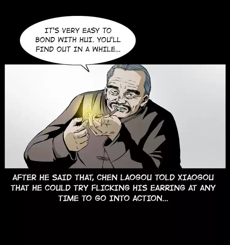 The Underworld Artisan Chapter 35