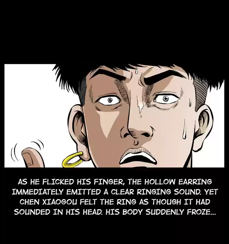 The Underworld Artisan Chapter 35