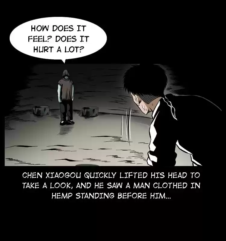 The Underworld Artisan Chapter 35