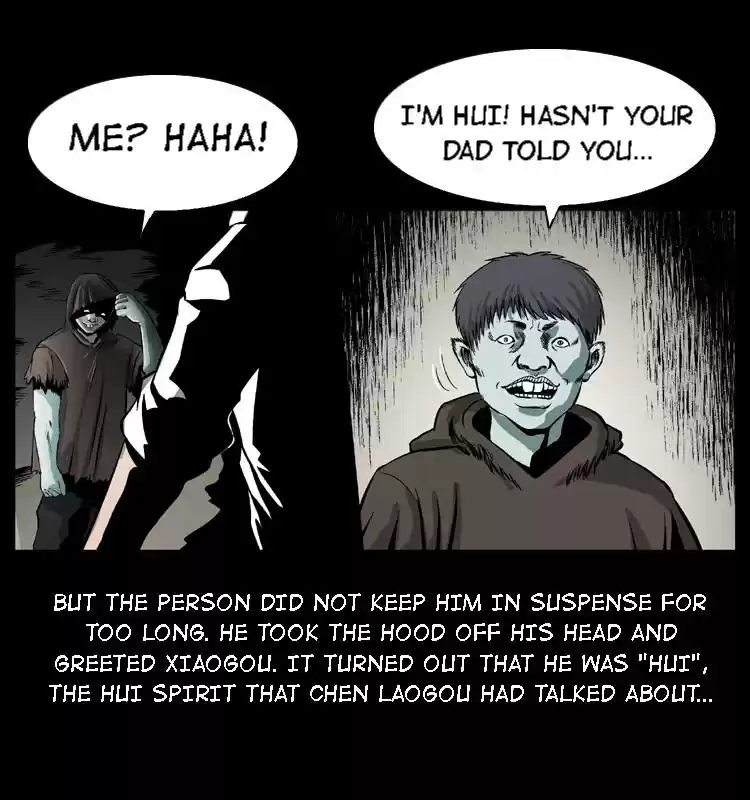 The Underworld Artisan Chapter 35