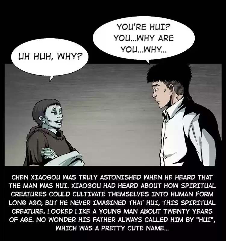 The Underworld Artisan Chapter 35