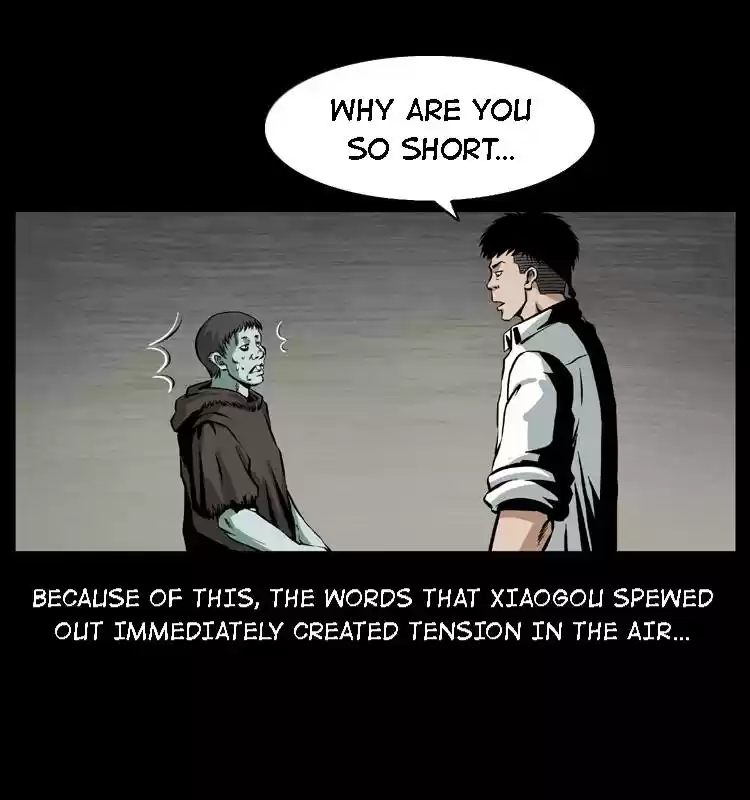 The Underworld Artisan Chapter 35