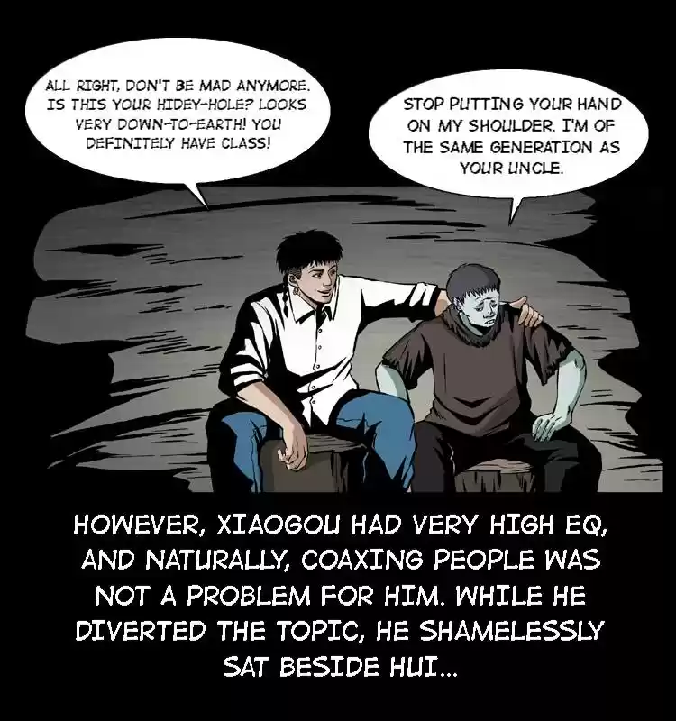 The Underworld Artisan Chapter 35