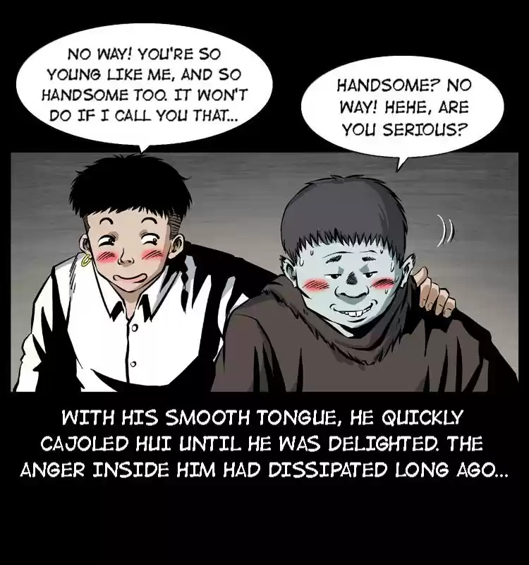 The Underworld Artisan Chapter 35