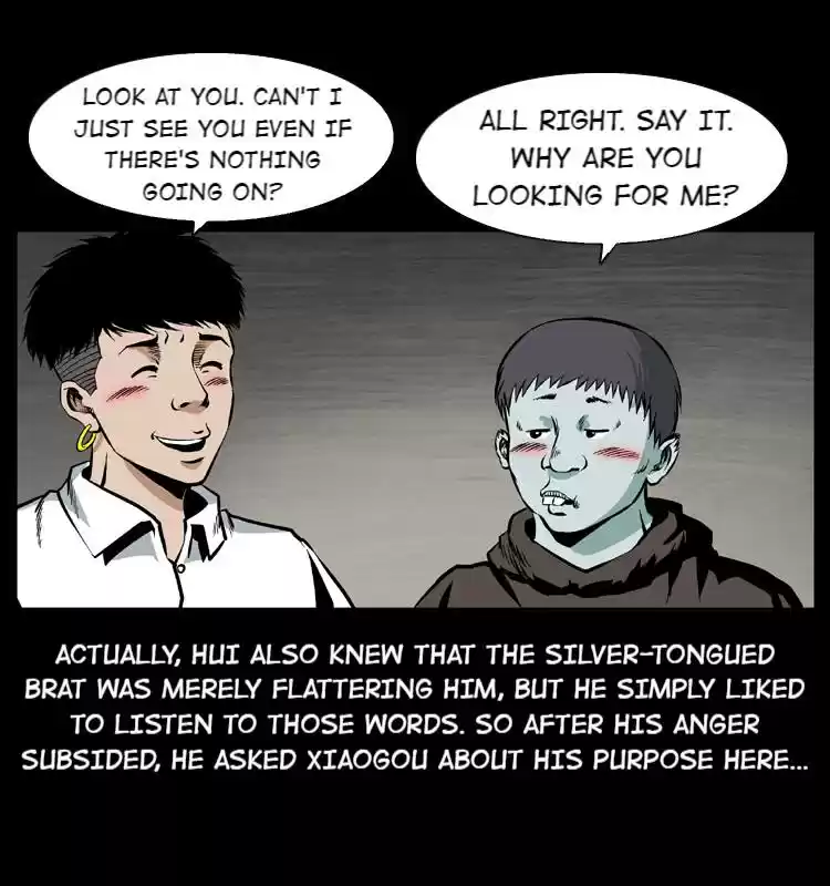 The Underworld Artisan Chapter 35