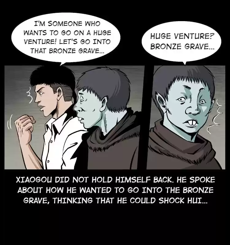 The Underworld Artisan Chapter 35