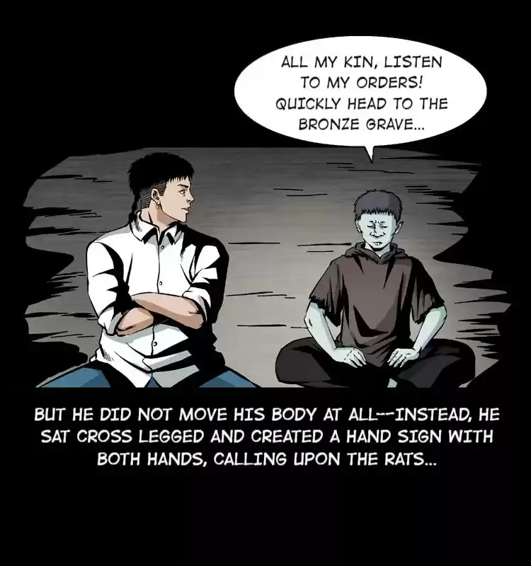 The Underworld Artisan Chapter 35