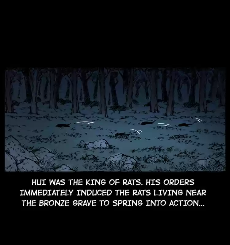 The Underworld Artisan Chapter 35