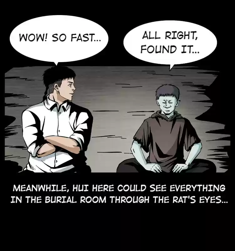 The Underworld Artisan Chapter 35