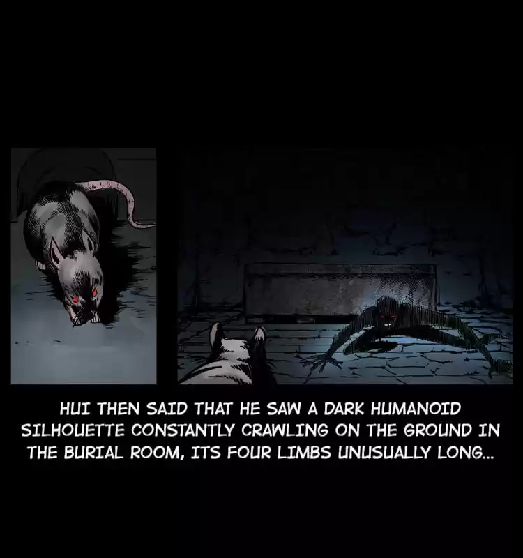 The Underworld Artisan Chapter 35