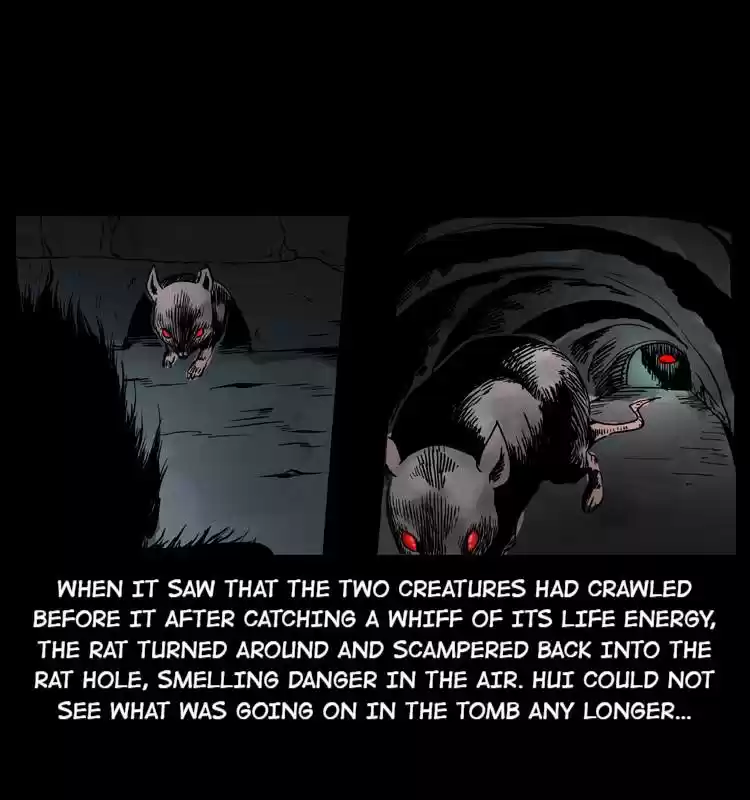 The Underworld Artisan Chapter 35