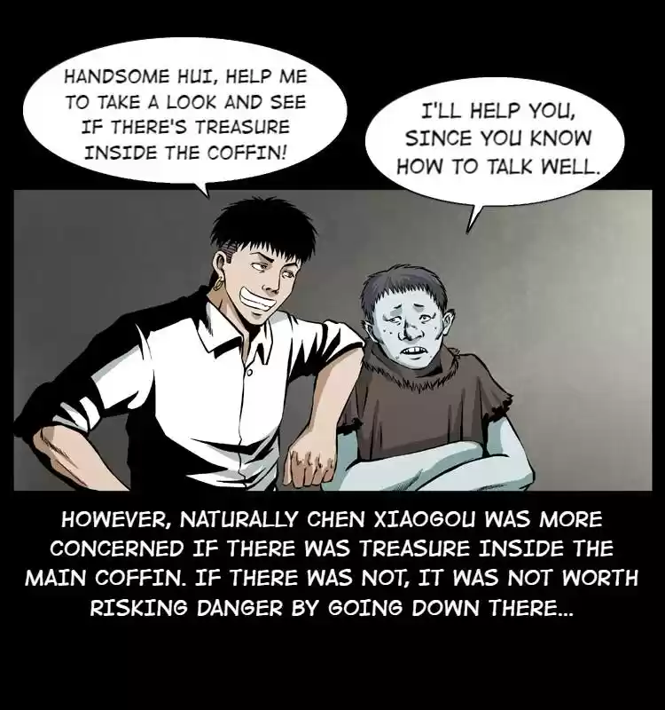 The Underworld Artisan Chapter 35