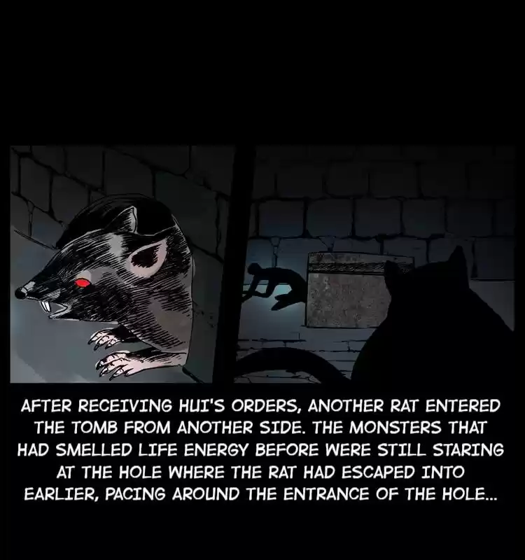 The Underworld Artisan Chapter 35