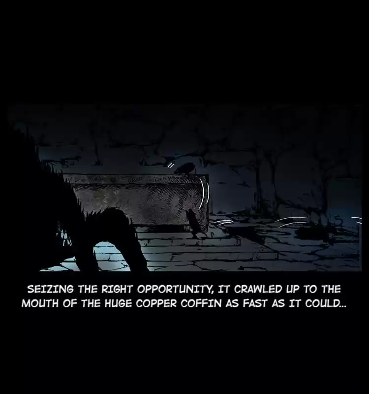 The Underworld Artisan Chapter 35