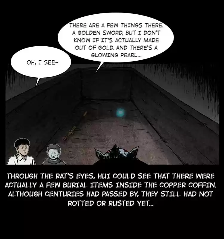 The Underworld Artisan Chapter 35