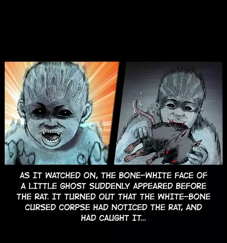 The Underworld Artisan Chapter 35