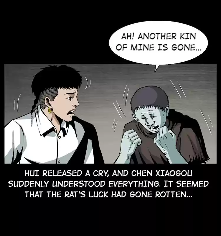 The Underworld Artisan Chapter 35