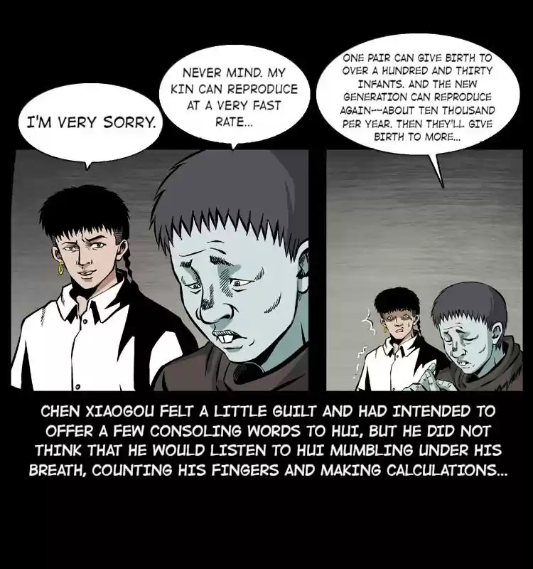 The Underworld Artisan Chapter 35