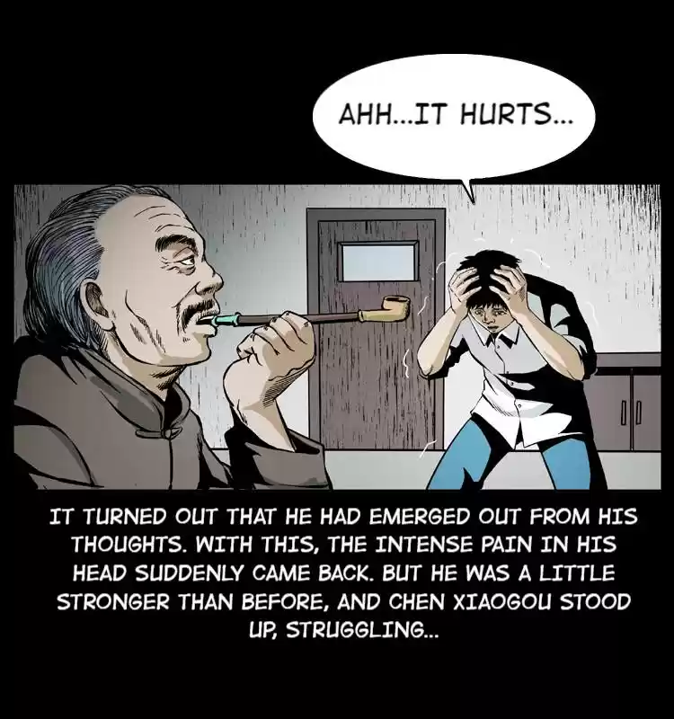 The Underworld Artisan Chapter 35