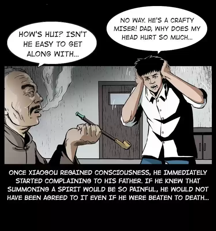 The Underworld Artisan Chapter 35