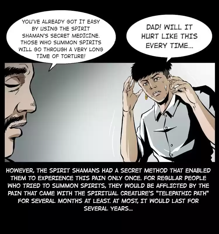 The Underworld Artisan Chapter 35