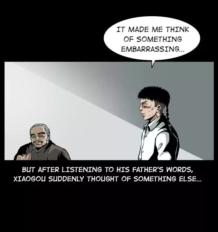 The Underworld Artisan Chapter 35