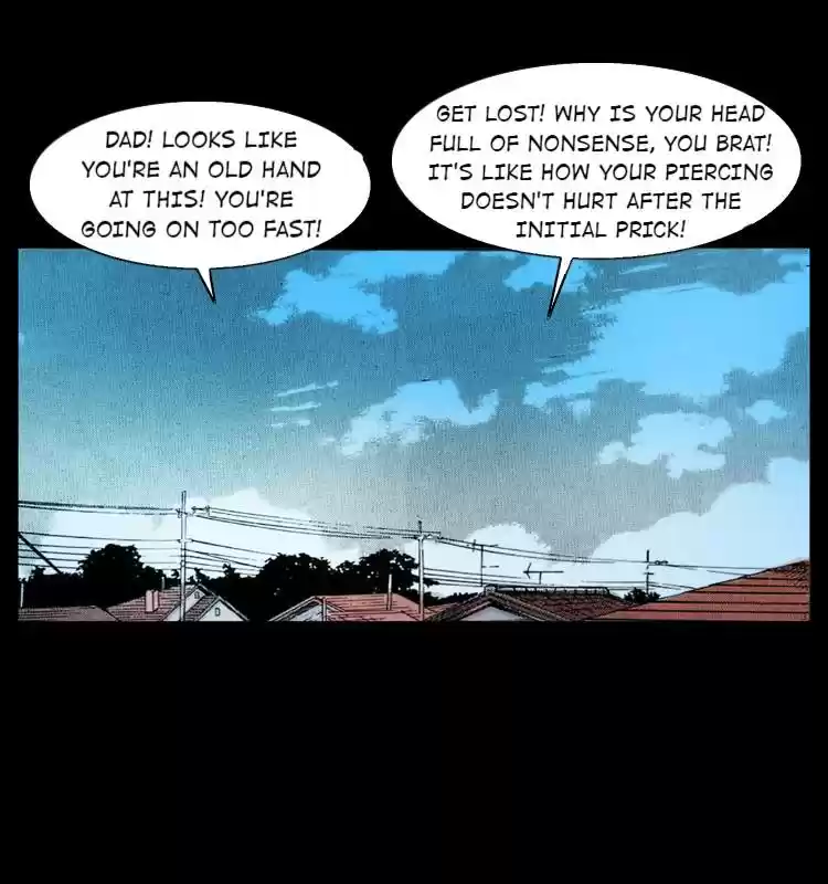 The Underworld Artisan Chapter 35