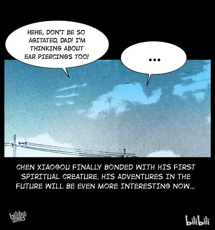 The Underworld Artisan Chapter 35