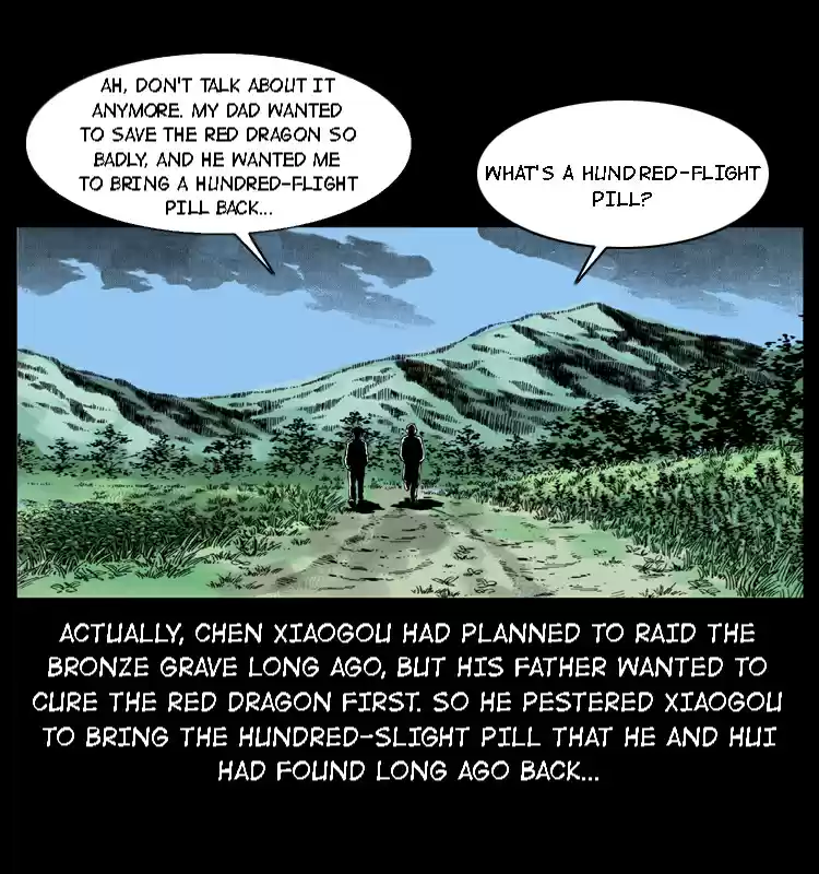 The Underworld Artisan Chapter 36.1