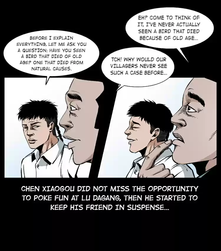 The Underworld Artisan Chapter 36.1