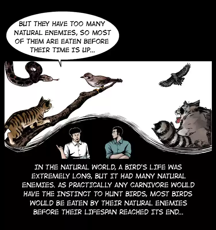 The Underworld Artisan Chapter 36.1