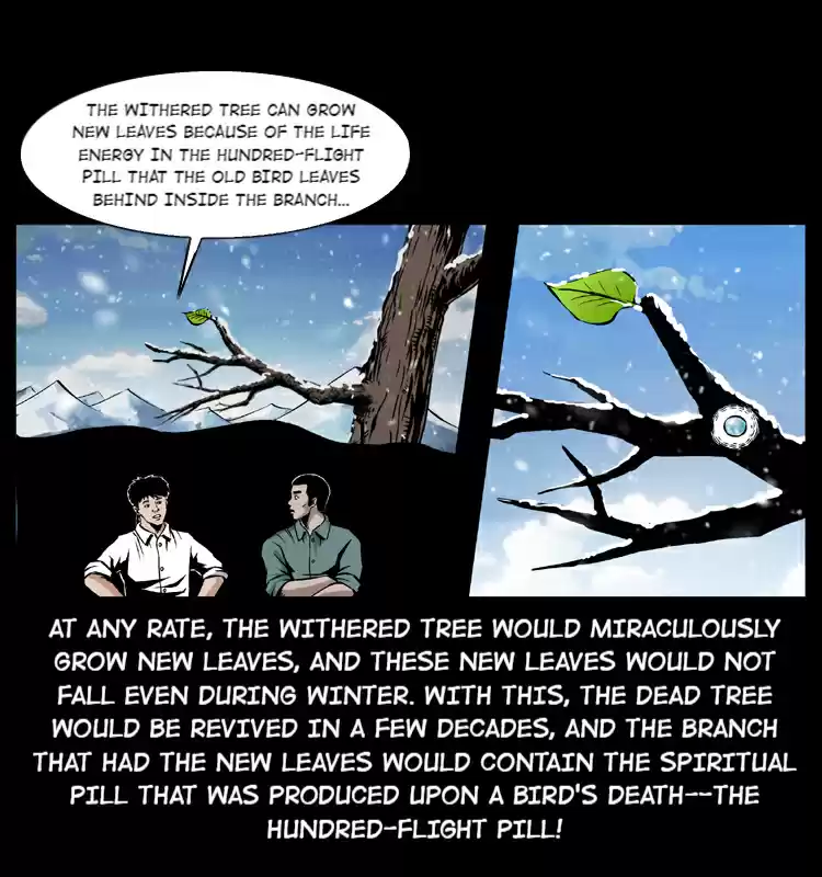 The Underworld Artisan Chapter 36.1