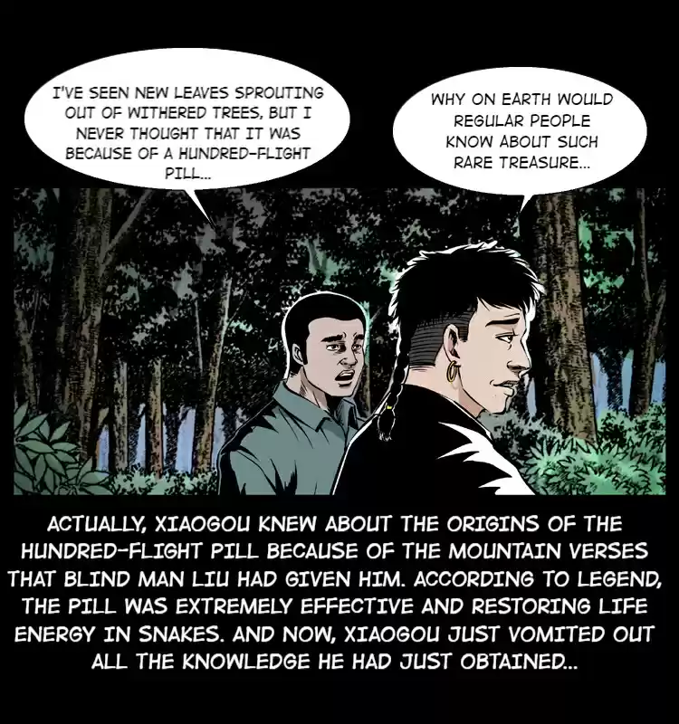 The Underworld Artisan Chapter 36.1