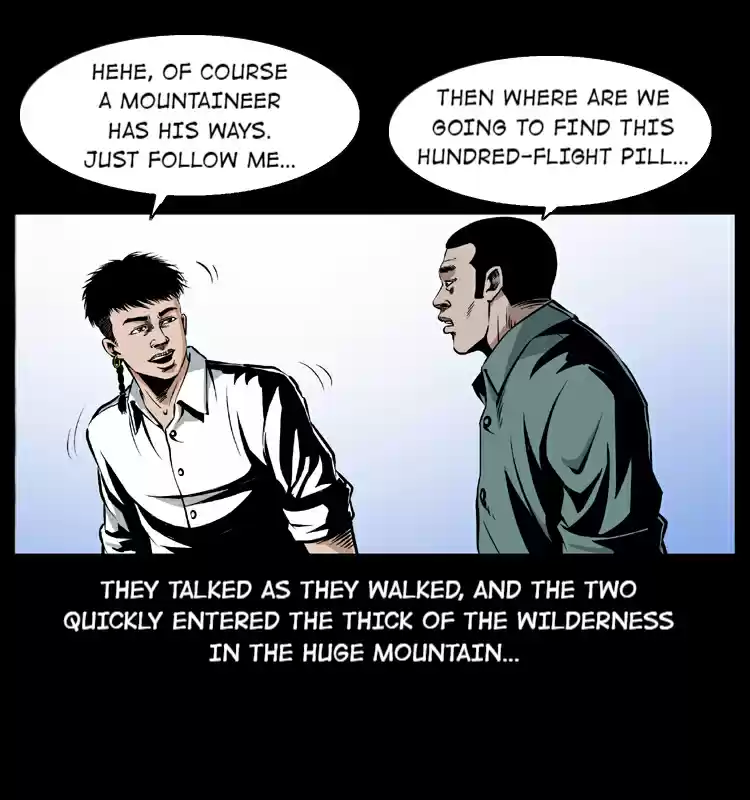 The Underworld Artisan Chapter 36.1