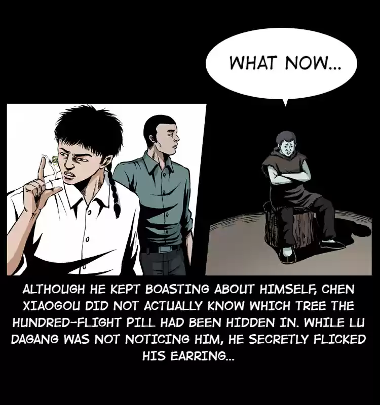 The Underworld Artisan Chapter 36.1